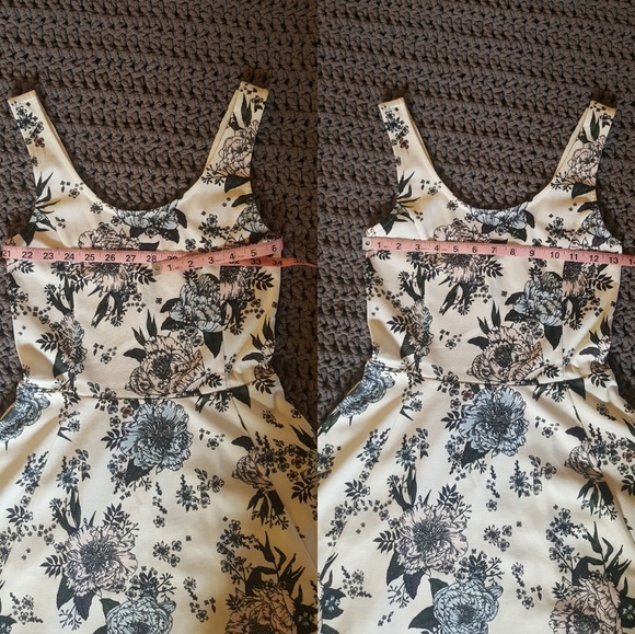 Floral dress - Picture 6 of 8